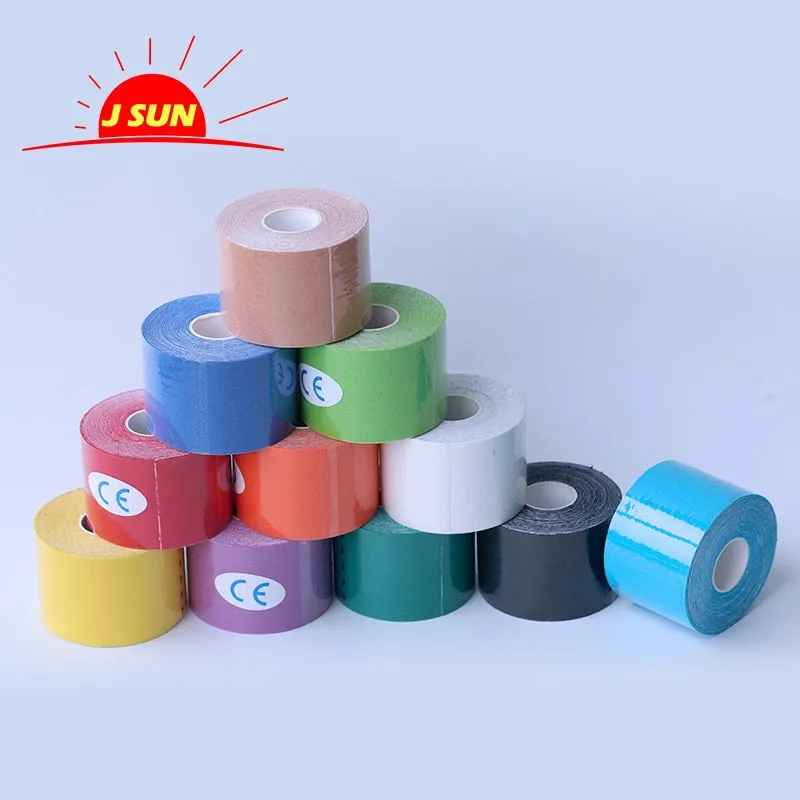 Zinc Oxide Sports Tape Rigid Strapping Tape Athletic Tape Buy Sports