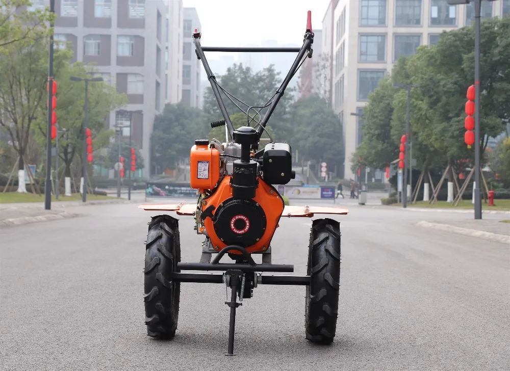 Wholesale Price 10HP Launtop Diesel Engine Farm Tillers GK1350D Field