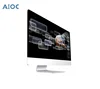 latest cheap manufacture capacitive screen desktop gaming computer all in one PC
