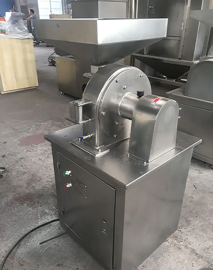 Industrial Pepper Spice Chilli Flake Grinder Crusher Machine Buy