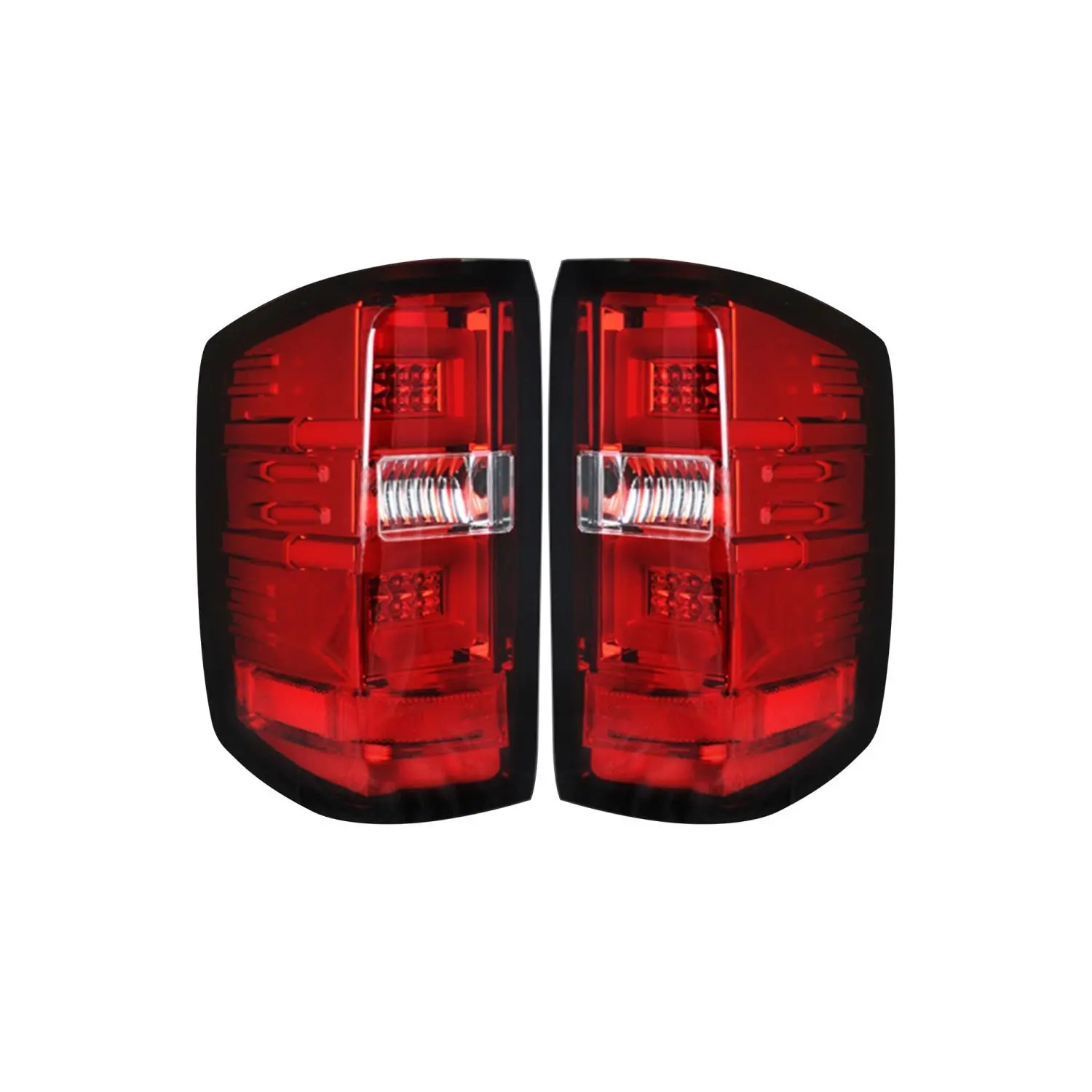 1996 chevy dually fender lights
