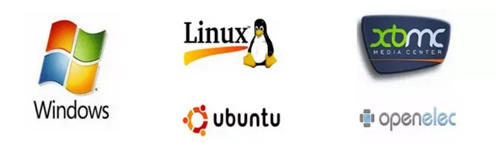 4 Serial Ports Mini PC Qotom-Q470P core i7