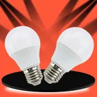 E14 e27 led電球ランプ2700 k-3200 k 5500 k-6500 k色温度(cct) led電球部品10ワット用ホーム
