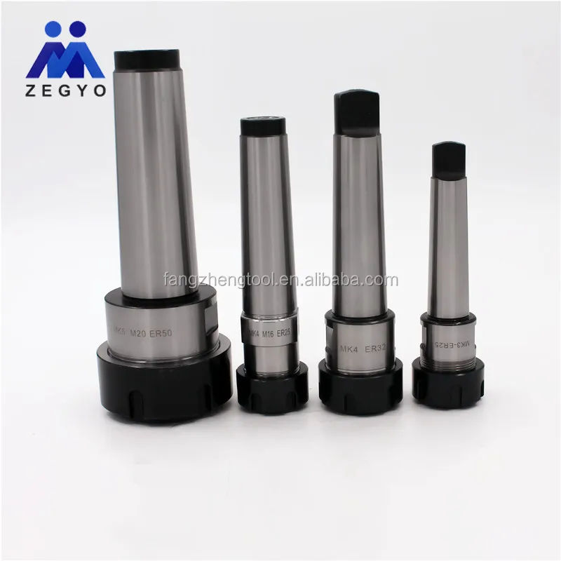 Collet Chuck ER50 100mm Diameter 7 Holes Carbon Steel For Lathe CNC Milling - View #7