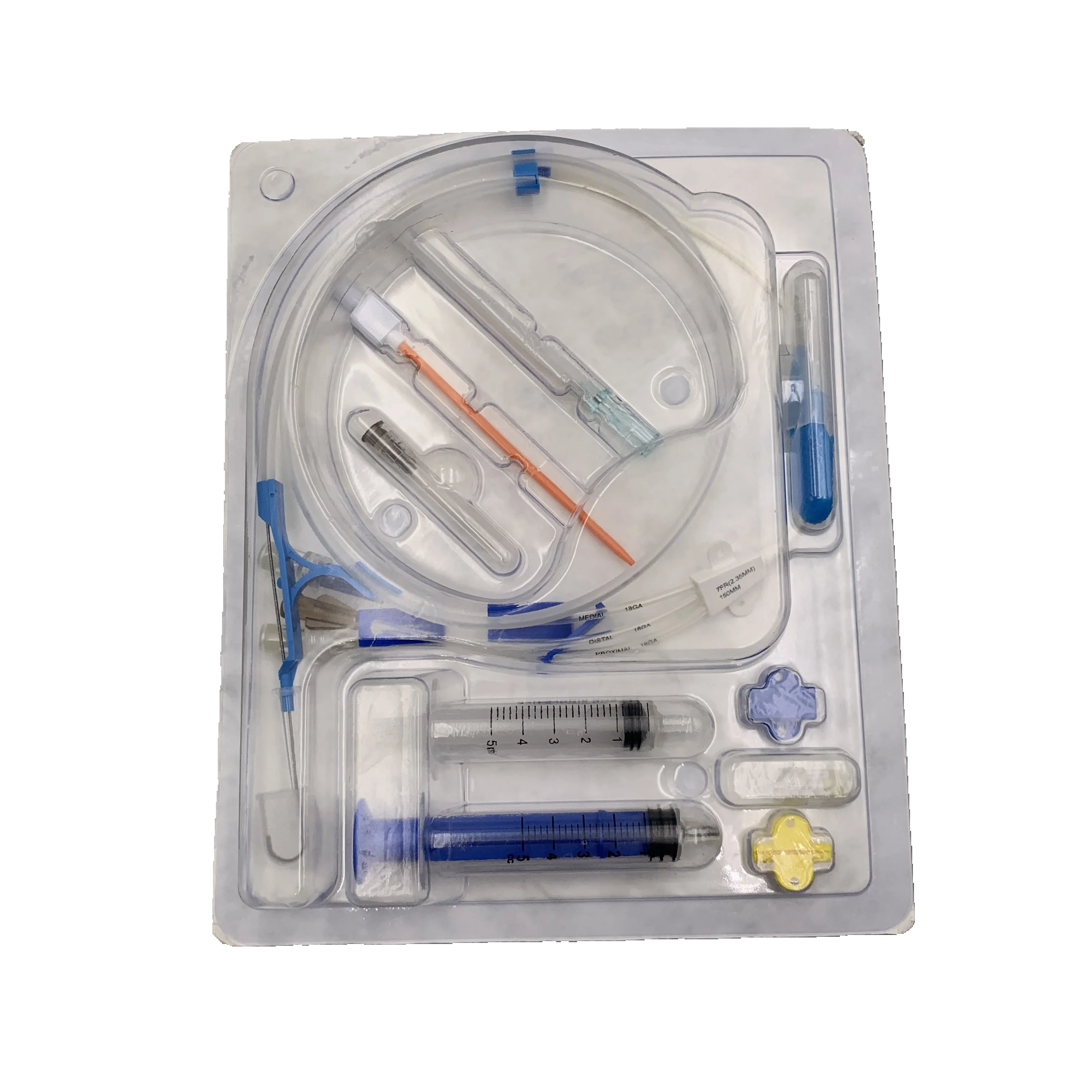 triple lumen catheter kit