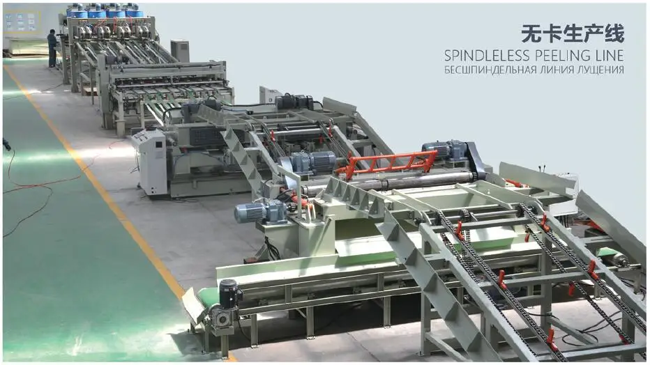 plywood-makeing-machine