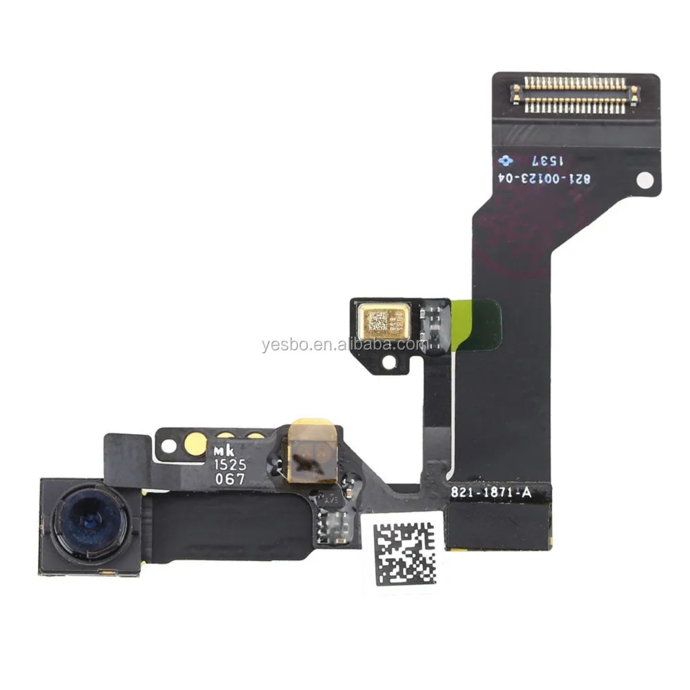 Front Facing Camera Proximity Sensor With Mic Flex Cable For Iphone 6s