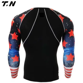 Download Wholesale Cheap Mens Blank Mma Rash Guard Rashguard Bjj ...