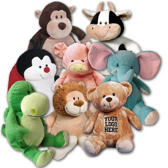 most popular soft toys