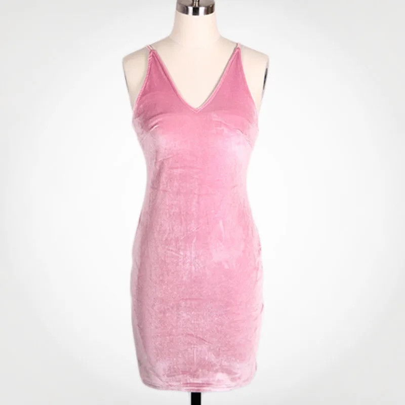 Wholesale Hot Sexy Style Ladies Thin Bandage Dress With Cheap Price