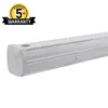 LED trunking system with spotlight for warehouse