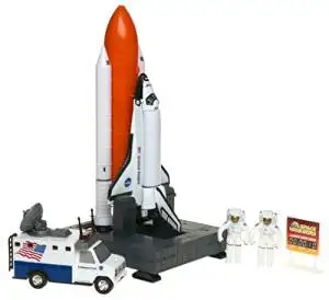 nasa rocket toy