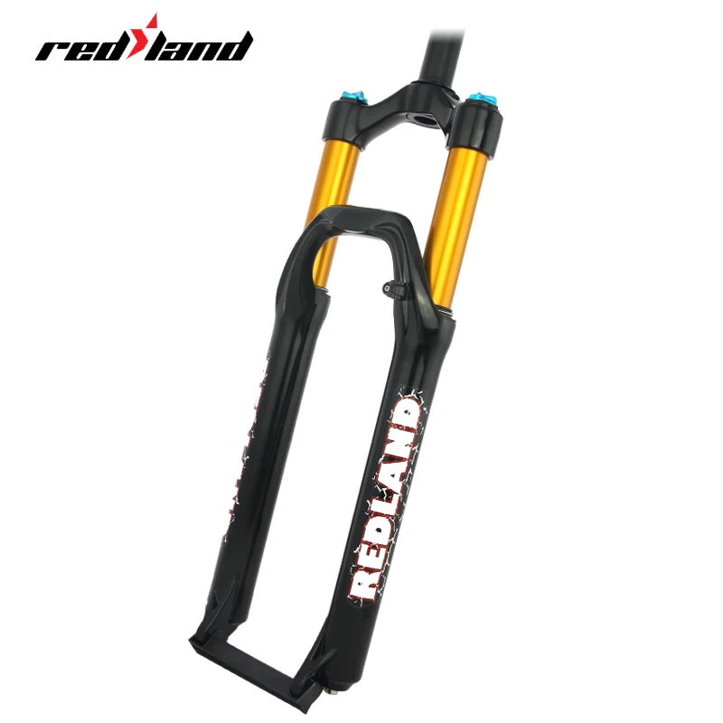 Redland Bicycle Parts Aluminum Alloy Hydraulic Air Suspension Mountain
