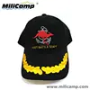 Warship commander oak scrambled egg embroidery baseball cap