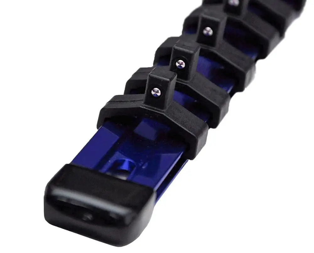 1/2'' Socket Raail Rack Holder Plastic Socket Hanger Buy 1/2'' Socket