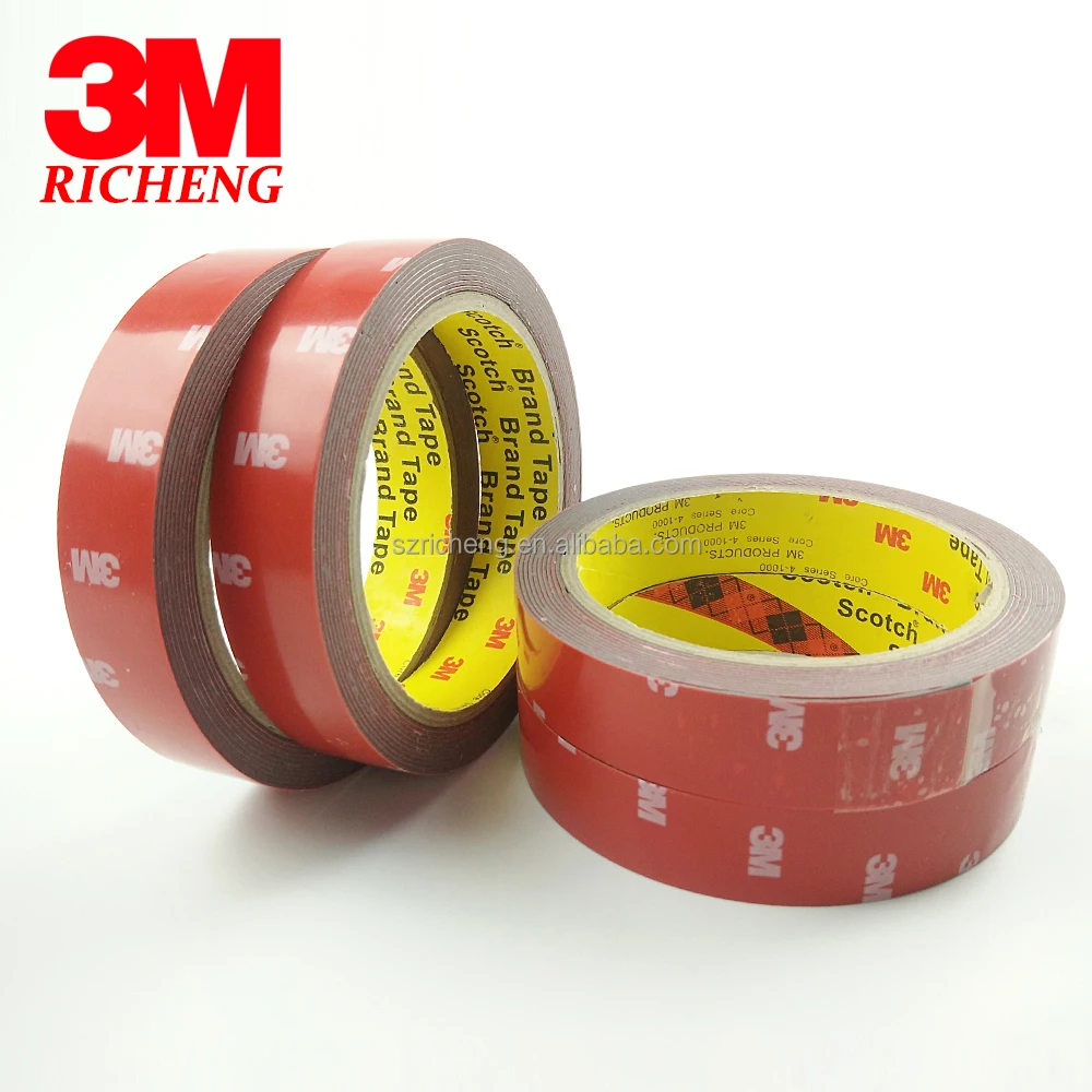 3m double sided tape 5mm