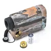 Visionking Hunting Monocular Telescope 6X25 Golf Laser range Distance Meter Rangefinder 600m Range Finder for Golf Sport