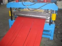 cable tray channel roll bending machine