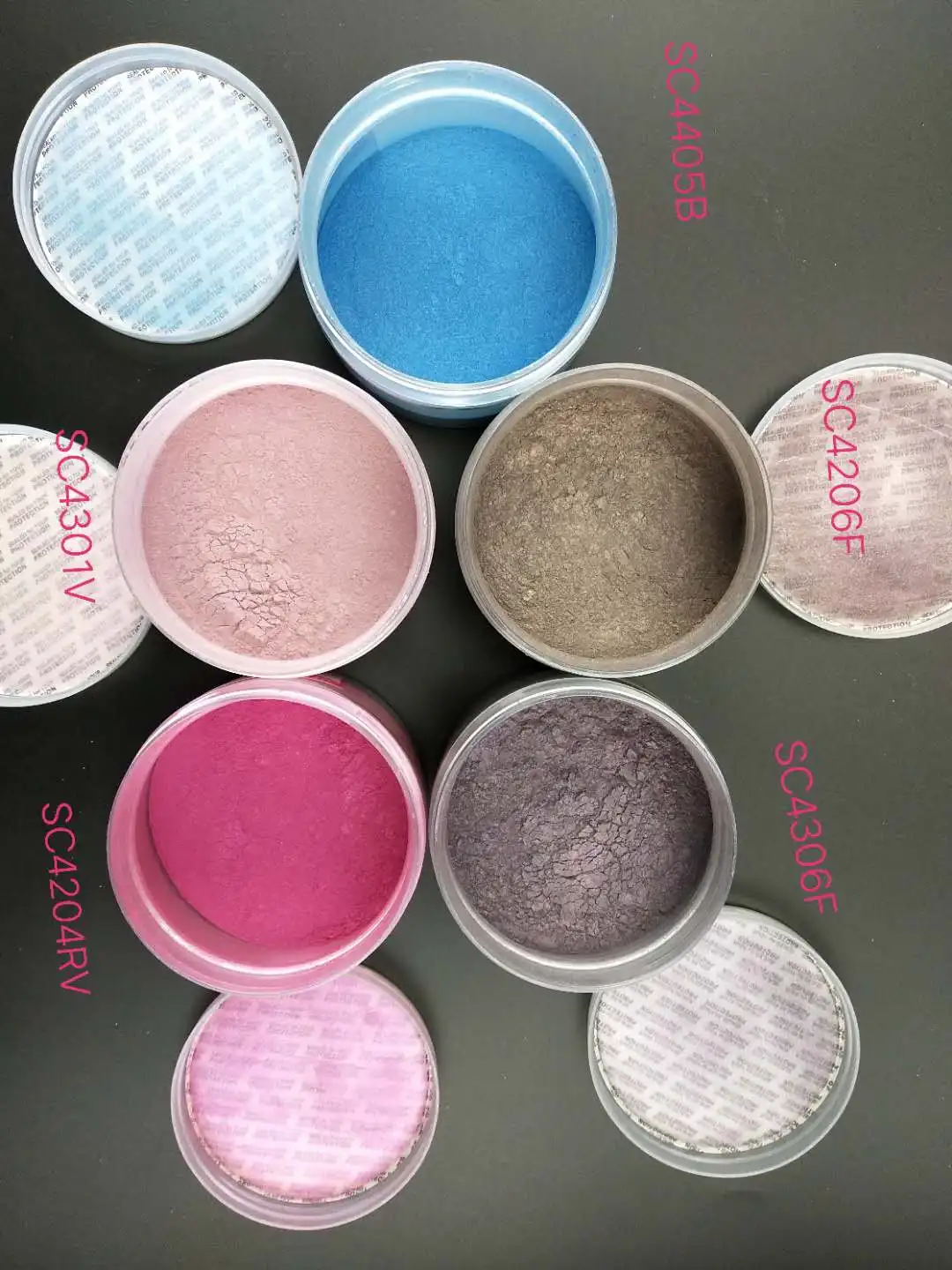 Soap Dye - Mica Powder Pigments For Bath Bomb - Soap Making Colorant