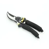 Custom logo high quality 8" PVC handle pruning shears small branches shear garden shears