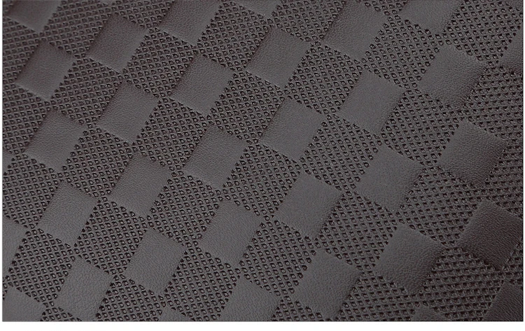 Cathylin  Casual Business Fashion Polo Messenger Bag PU Leather Man Bag