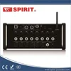 16 channels digital audio small mixer console SP 16 can be used on MAC and window system and IPAD with MIDA good price