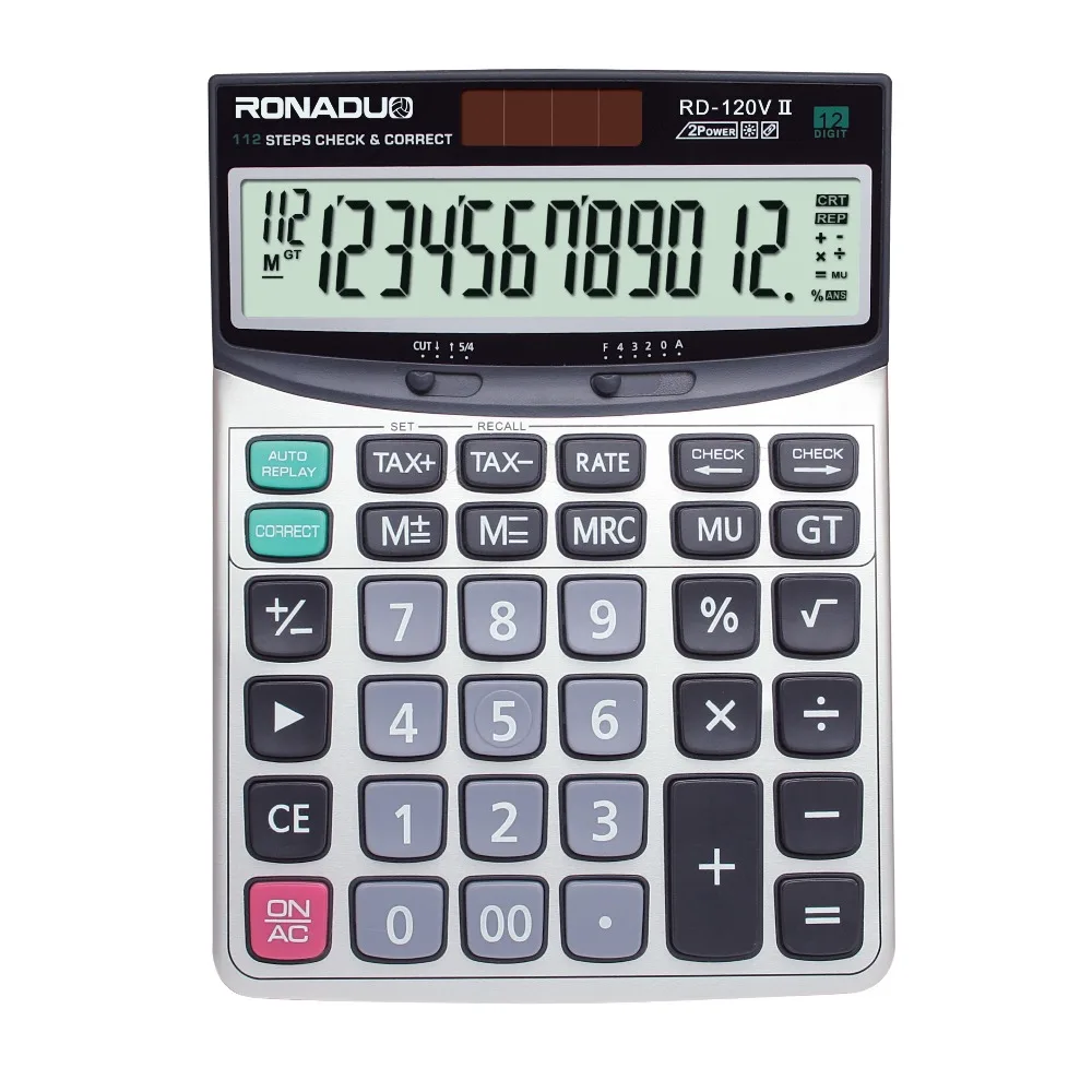 High Tech Calculator Online Free Rd 922 Ii Wholesale Calculators