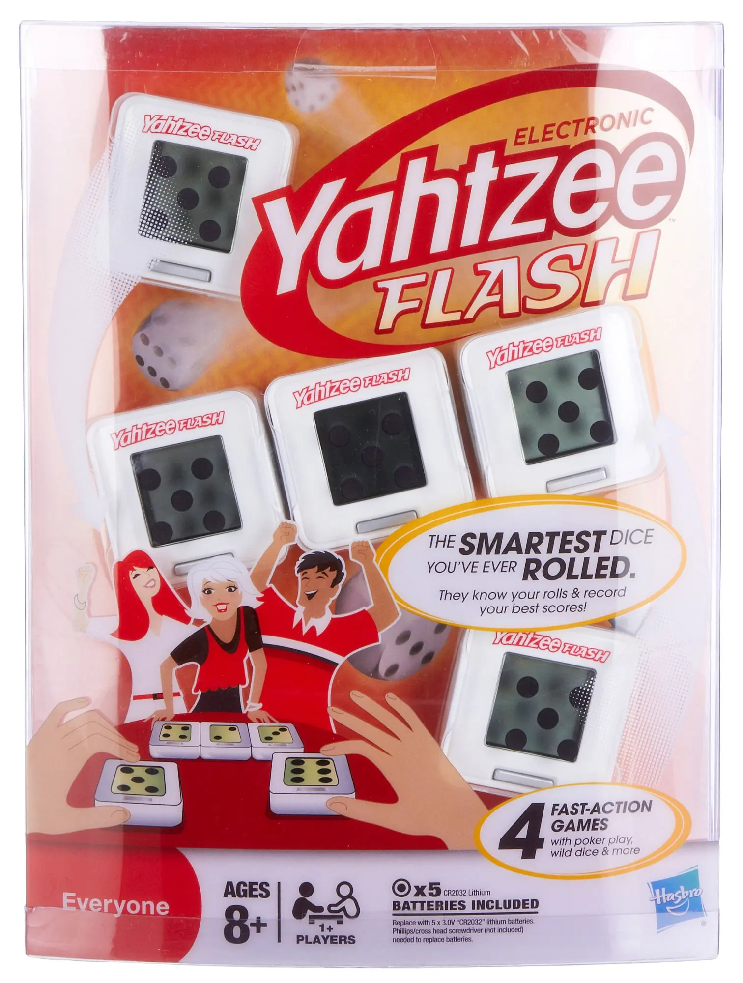 Buy Yahtzee Flash Electronic Game In Cheap Price On Alibaba Com