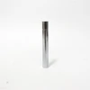OEM hanging chromium brass stud bracket for fixed support mirror cabinet glass spacer