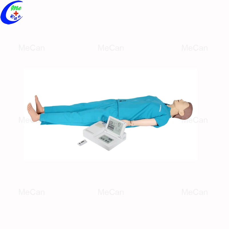 Advanced CPR Training Manikin-Remote Control