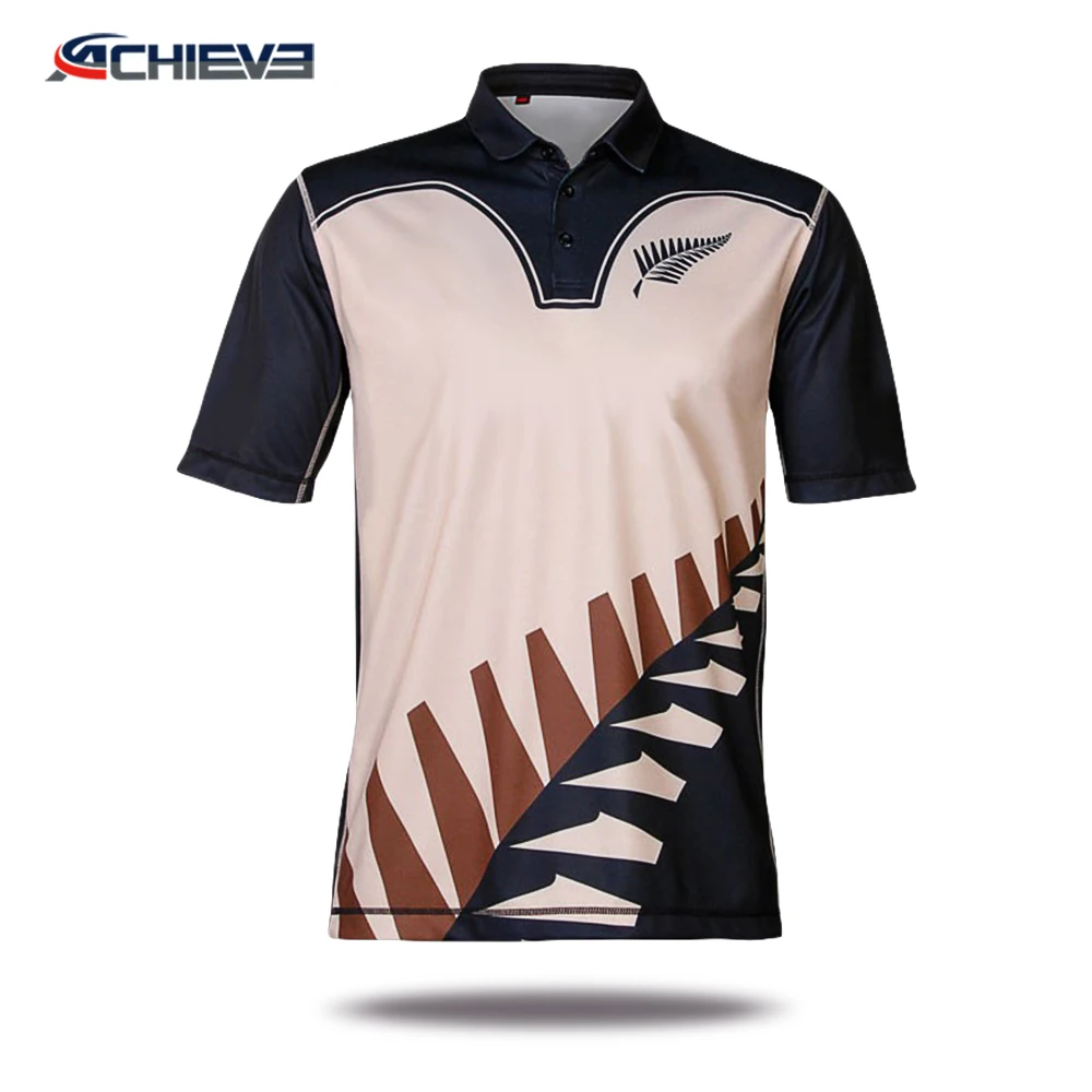 cricket sports jersey design