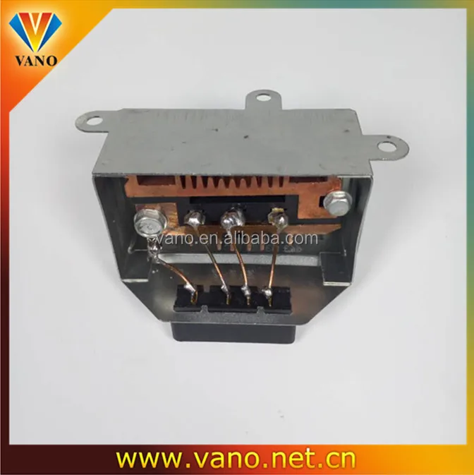 JAWA 250 350 353 354 356 360 638 639 640 Motorcycle regulator rectifier