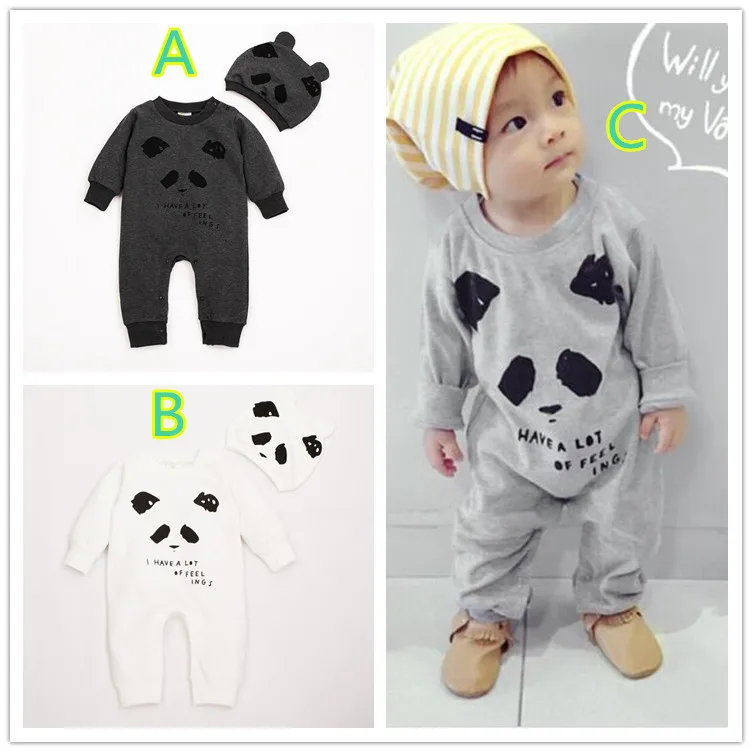 panda baby stuff