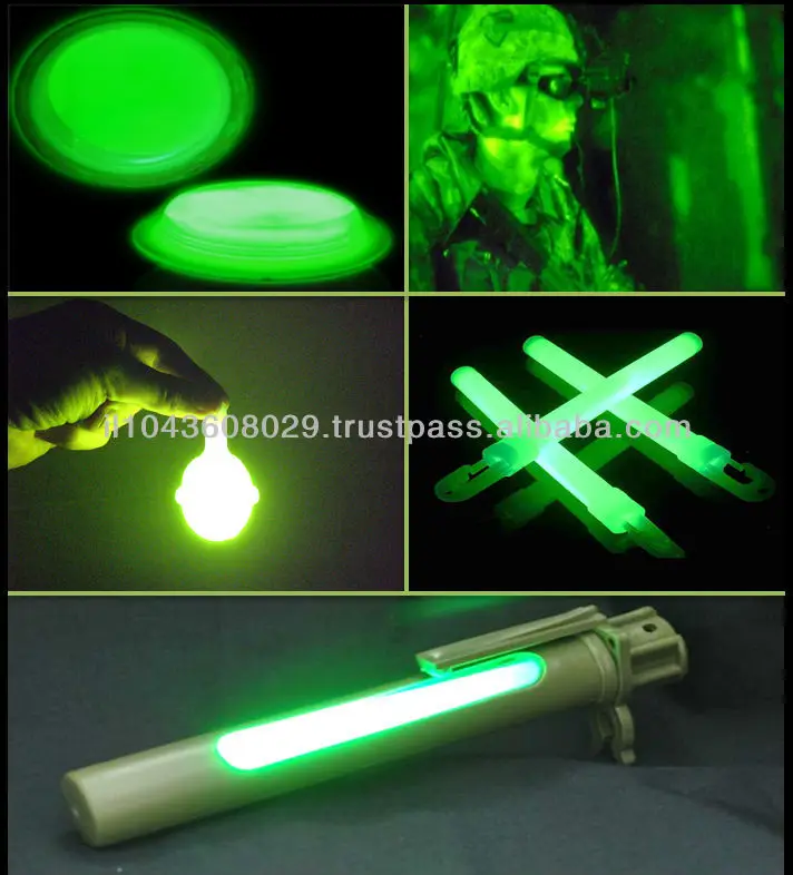 Buy Ir Military Glow Stick,16 Inch Glow 