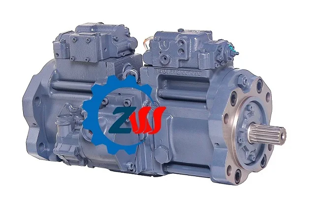 ec210/200/240主泵川崎k3v112dt液压泵