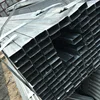 Hot Dip Mild galvanized square tube steel fence post