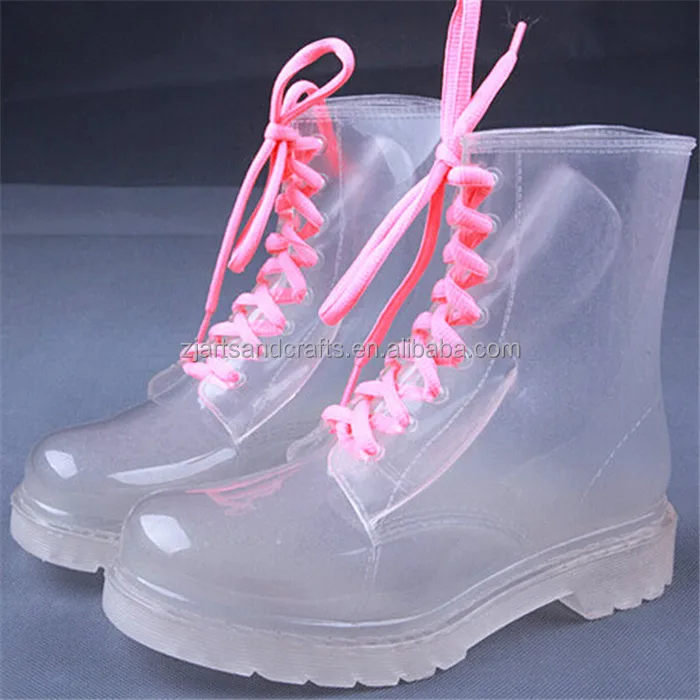 Botines transparentes para mujer, botas de tacón superalto, zapatos ligeros  de cristal, botas de plataforma alta, moda de otoño, 2021|Botas hasta el  tobillo| - AliExpress