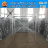 PRE GALVANIZED A FRAME SCAFFOLDING A FULL SET