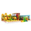 Shopping Center Indoor Soft Playground Children Play Equipment Indoor Playhouse Amusement Park Kids Indoor Playground for Sale