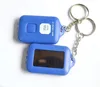 Promotion Personalized Led Blinking Solar Powered Keychain Light
