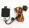 3G free software car gps tracker 303 g with free imei tracking software and mobile app
