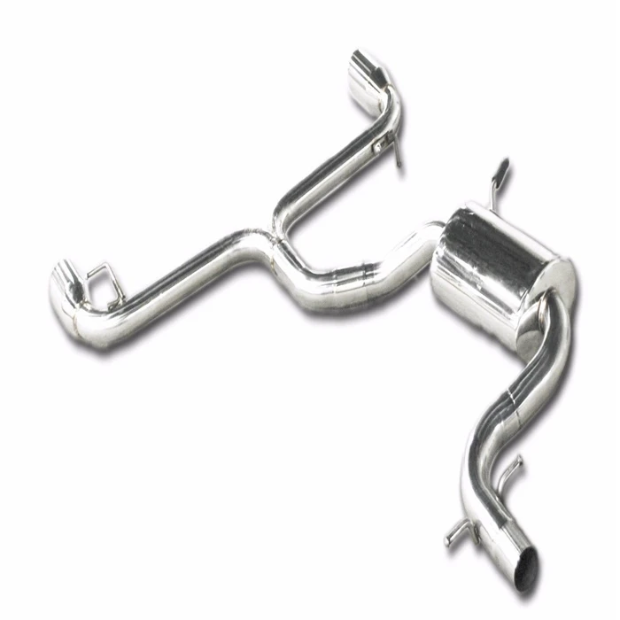 Catback Exhaust Dual Exhaust Pipe For Vw Go*lf G*ti Mk6 20092012 Buy