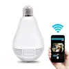 Fisheye Lens 360 Wi-Fi Globe Panoramic HD IP CAM