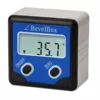 Digital Bevel Box Gauge Angle Protractor with 3 Strong Disk Magnet Waterproof Inclinometer