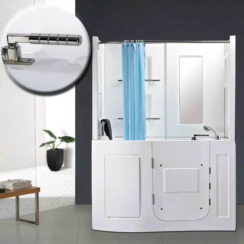 New Type Popular In Europe Walk In Bathtub China,Walk In Bath Tub Elder