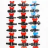 16-32mm Plastic Drip Pipe Mini Valve For Agricultural Irrigation