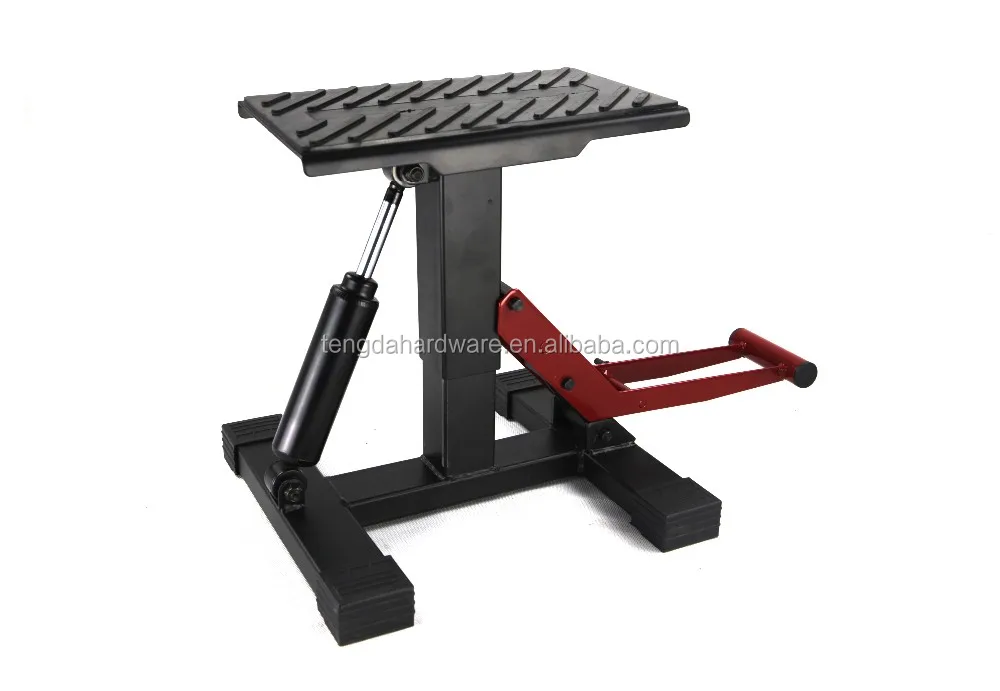 Motorcycle Work Stand Lift Stand Motorcycle Repair Stand With Damper