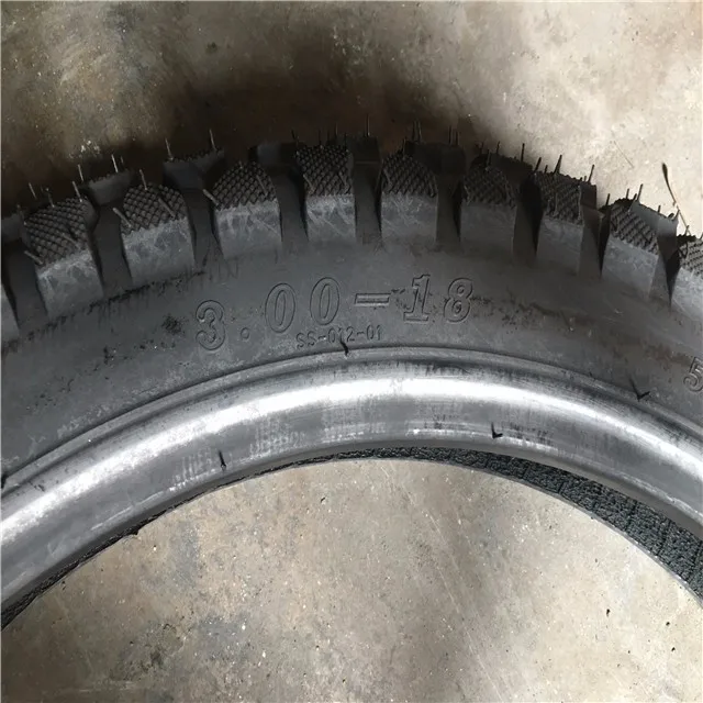 High Quality China Motorcycle Tube Tire 3.0018motorcycle Parts 3.0018