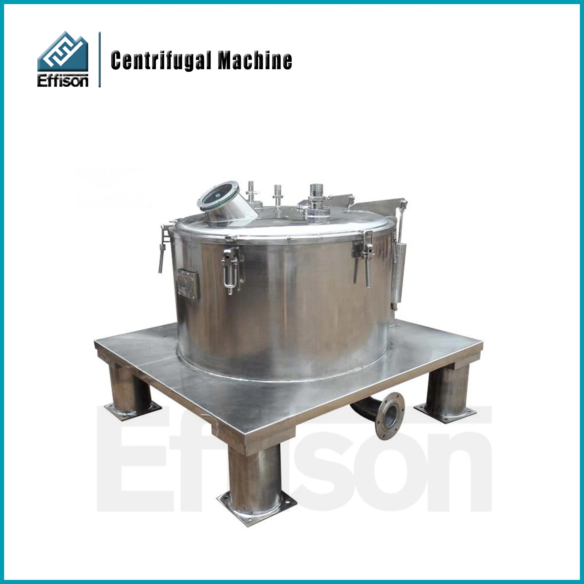 Temperature Circulating Winterization Chiller, USA, 80C - detail 10