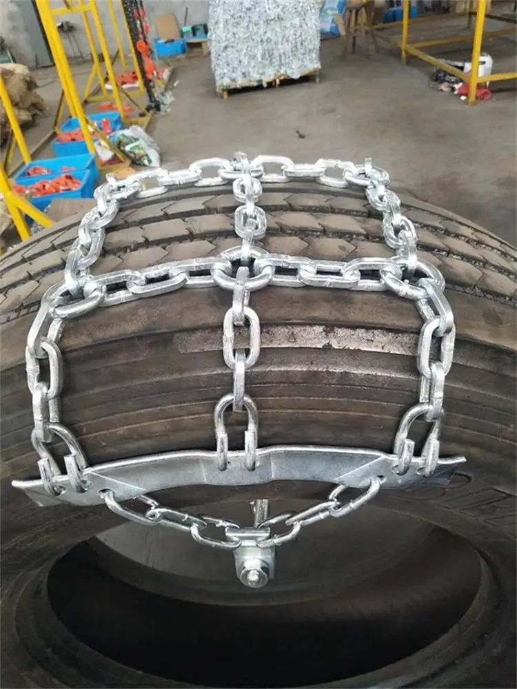 High Quality Skid Chain Snow Tire Chain 18 Series Passenger Car Snow